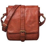 STILORD 'Jonah' Umhängetasche Leder Männer klein Herrentasche Vintage Messenger Bag für 8 4 Zoll Tablets Schultertasche aus echtem Leder