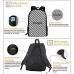 4STÜCKE / Set aus glänzendem Metallschmetterlingsmuster Schultasche + Lunchpaket + Federmäppchen + Umhängetaschen