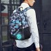 UNYU 3 Pieces School Bags Jungen Schultaschen-Set Blau blau One Size