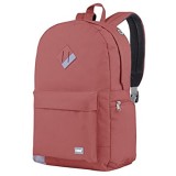 blnbag U4 - Sportrucksack mit Laptop- und Schuhfach leichter Daypack City Rucksack für Damen und Herren Backpack unisex 19 Liter - Korallrot