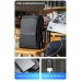 MARK RYDEN Business Laptop Rucksack 3 in 1 wasserdichte Umhängetasche Handtasche für Männer und Frauen mit USB-Anschluss für 15 6-Zoll-Laptop