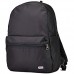 Pacsafe Daysafe Backpack Anti-Diebstahl Rucksack Daypack für Damen Reiserucksack Handgepäck mit Sicherheitstechnologie 16 Liter Lila/BlackBerry