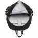 Stray Kids Freizeitrucksack Lässiger Rucksack-große Kapazitäts-Tasche die gedruckte Daypack-Schultasche wandert (Color : Black01 Size : 37 X 16 X 45cm)