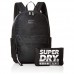 Superdry Mesh Pocket Backpack Rucksack