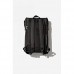 Tretorn Malmo Rolltop Schwarz Daypack Größe 18l - Farbe Black