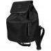 Urban Classics Midi Mesh Mix Backpack Rucksack 30 cm 10 L Black