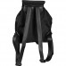 Urban Classics Midi Mesh Mix Backpack Rucksack 30 cm 10 L Black