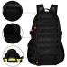 CX&LL 40L Taktischer Militärischer Rucksack für Wandern Reisen Trekking Tasche Tactical Bag Assault Backpack Military Camping Pack Outdoor Daypacks