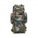 FR&RF 100L Military Tactical Rucksack Big Kapazität Outdoor Sports Bag kampierende wasserdichtes Tragen beständige Nylon-Rucksack