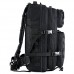 Gonex 35L taktischer Rucksack Molle Tasche Militärischer Assault Rucksack für Outdoor Wandern Camping