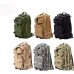 HUANGDANSEN Running Backpack Outdoor Army Fan Backpack Sports Camping Mountaineering Hiking Fishing Hunting Mountaineering Bag