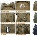 LHI Militärischer taktischer Rucksack für Herren 35 l 45 l Armee-Rucksack mit Reflektor