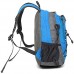 Mosako Trekking-Rucksack wasserdicht leicht Outdoor-Sport-Rucksack für Männer und Frauen Reiserucksack für Freizeit geeignet für Wandern Radfahren Wandern