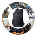 NODLAND Light Weight Backpack 18L Foldable Hiking Daypack Waterproof Outdoor Camping Packable Backpacks for Men Women