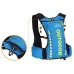 Outdoor Bag Trinkrucksack mit 2 Liter Wasserblase Geeignet für Radfahren Camping Klettern Perfekte Outdoor Wandern Laufen für Männer Frauen Rucksack Travel