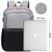 BAOMANYI Rucksack Damen für 15 6 Zoll Laptop Schulrucksack Stylischer Daypack Mit USB Ladeanschluss für Schule/ Universität/ Reisen/ Mädchen/ Teenager/ Frauen/ Männer