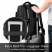 Beschoi 15 6 Zoll Laptop Rucksack Business Notebook Rucksack Daypack Schulrucksack mit USB-Ladeanschluss für Arbeit Schule Wandern Reisen Camping