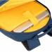Tucano – Laptop-Rucksack 17” Zoll kompatibel mit MacBook PRO 16. Backpack Bizip Rucksack für Arbeit und Uni aus recycelten Polyester