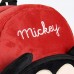 Cerdá - Disney Tasche Mickey Mouse | Kleiner Rucksack Kinder für Kindergarten