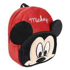 Cerdá - Disney Tasche Mickey Mouse | Kleiner Rucksack Kinder für Kindergarten