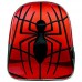 hi-lo Marvel Avengers Spiderman Kinder-Rucksack und Basecap Set Kindergarten Rucksack 32x27x12cm Mütze Rot Größe 53