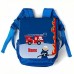 Striefchen® Kinder-Rucksack mit Namen - Feuerwehr - ideal für den Kindergarten