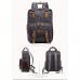 AHWZ Kamera Taschenlampen Camera Backpack Camera Bag Insert Batik Waterproof Canvas Box Laptop Backpack