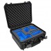 DroneCases ® Transport- und Lagerkoffer für Sony Alpha 6000 Alpha 6300 Alpha 6400 Plus Zubehör