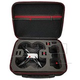 RC GearPro Schutzhülle für Drohnen kompatibel mit DJI Tello Drohne Fernbedienung und zusätzlichem Zubehör