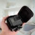 ROSEBEAR Super Mini EVA Aufbewahrungstasche Schutzhülle Sport Camcorder Objektiv Zubehör Tragetasche Tasche Stoßfest Kamera Box für GoPro Hero 5/6/7