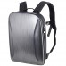 Rucksack für DJI FPV Kombinierte Drohne Wasserdicht Tragetasche Tragbare Aufbewahrungstasche Aufbewahrungsbox Case Koffer Harte Tasche (A)