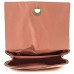 Coccinelle Liya Bicolor Top Handle Bag Rose/Litchi