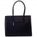 Flora&Co Handtasche Damen Shopper Elegant Tasche Groß Henkeltasche für für Büro Schule Einkauf 5717