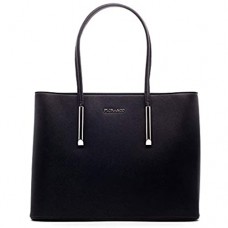 Flora&Co Handtasche Damen Shopper Elegant Tasche Groß Henkeltasche für für Büro Schule Einkauf 5717