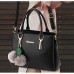 ZiXing Modetrend Handtaschen Schulter diagonal Tasche beiläufige Handtaschen Frauen Handtasche Dunkelblau