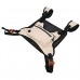 01 Outdoor-Brusttasche Brustholster tragbares Nylon-Leichtgewicht für Fitness-Sportarten