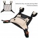 01 Outdoor-Brusttasche Brustholster tragbares Nylon-Leichtgewicht für Fitness-Sportarten