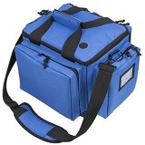 ahg Anschütz Eine kompakte Range Bag aus dem Hause ahg Anschütz. Sporttasche 48 cm Blau