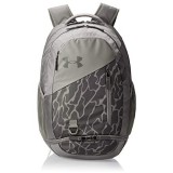 Under Armour Unisex Ua Hustle 4.0 Backpack strapazierfähiger Laptop Rucksack mit praktischen Taschen wasserabweisender Tagesrucksack mit viel Platz