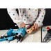HAZET Kinder-Spielzeugsatz (61-teilig Werkzeuge sowie Bauklötze Schrauben und Muttern für Kinder ab 3 Jahren) Juniortool1