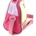 NICI Kinder-Sporttasche 16363 Pink/Weiß