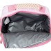 NICI Kinder-Sporttasche 16363 Pink/Weiß