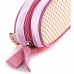 NICI Kinder-Sporttasche Pink/Weiß