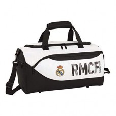 Real Madrid 2018 Kinder-Sporttasche 50 cm Weiß (Blanco)