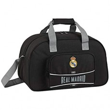 Real Madrid Sporttasche Trainings-Tasche schwarz Sport-Sachen Training Kinder