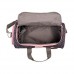 Sporttasche für Mädchen und Jungen - Schultertasche Schwimmtasche Reisetasche (Ida (Cupcake))
