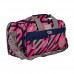 Sporttasche für Mädchen und Jungen - Schultertasche Schwimmtasche Reisetasche (Yuna (Neon Pink))