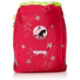 ERGOBAG cubo Sportspack 16 Turnbeutel 45 cm 11 L Pink Stars