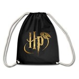 Harry Potter Logo HP Turnbeutel