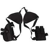 CYGG Verdeckter Schulterholster für den Außenbereich universelle Schultertasche Unterarmtasche für Zuhause Outdoor Sport Wandern Camping